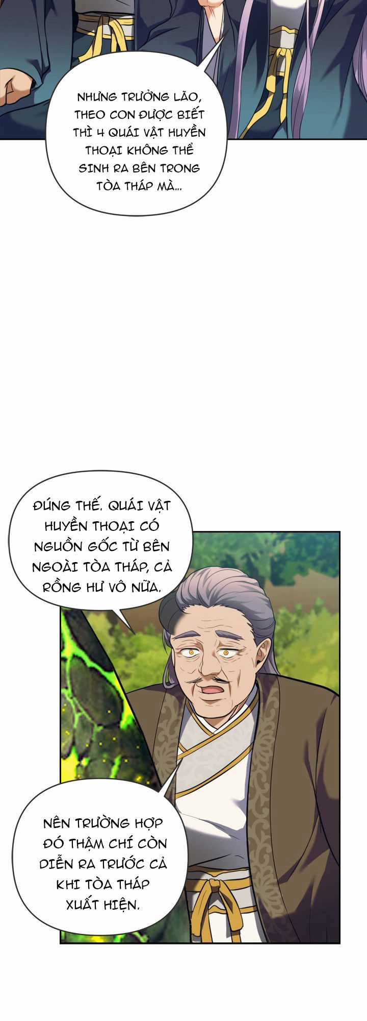 Vua Thăng Cấp Chương 62 trang 29