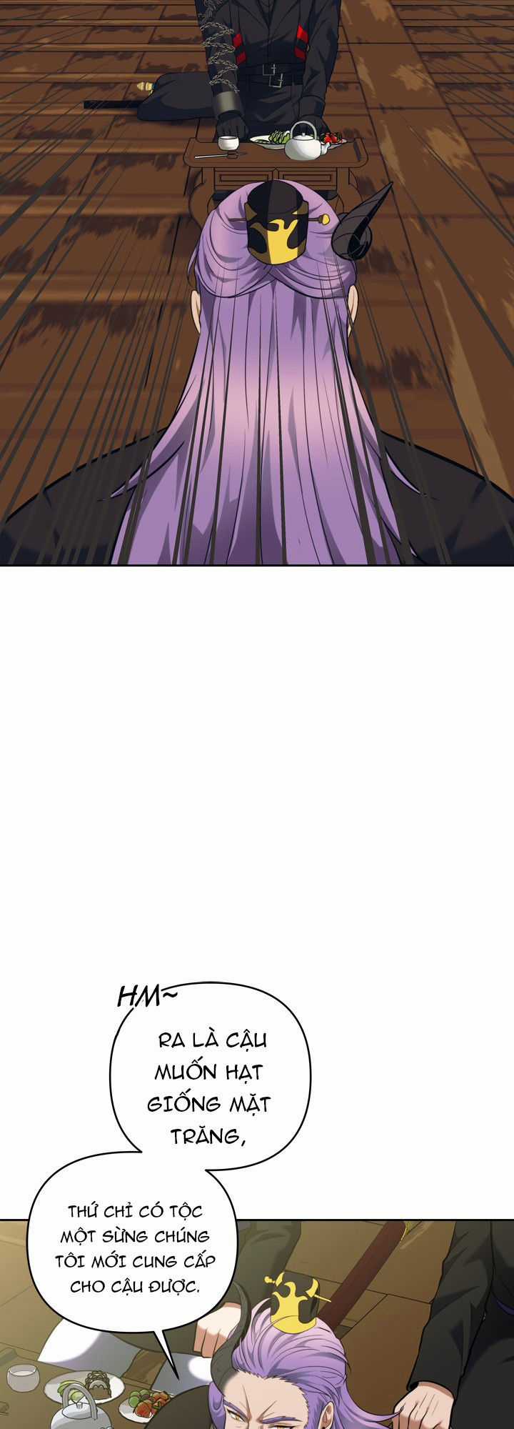 Vua Thăng Cấp Chương 62 trang 33