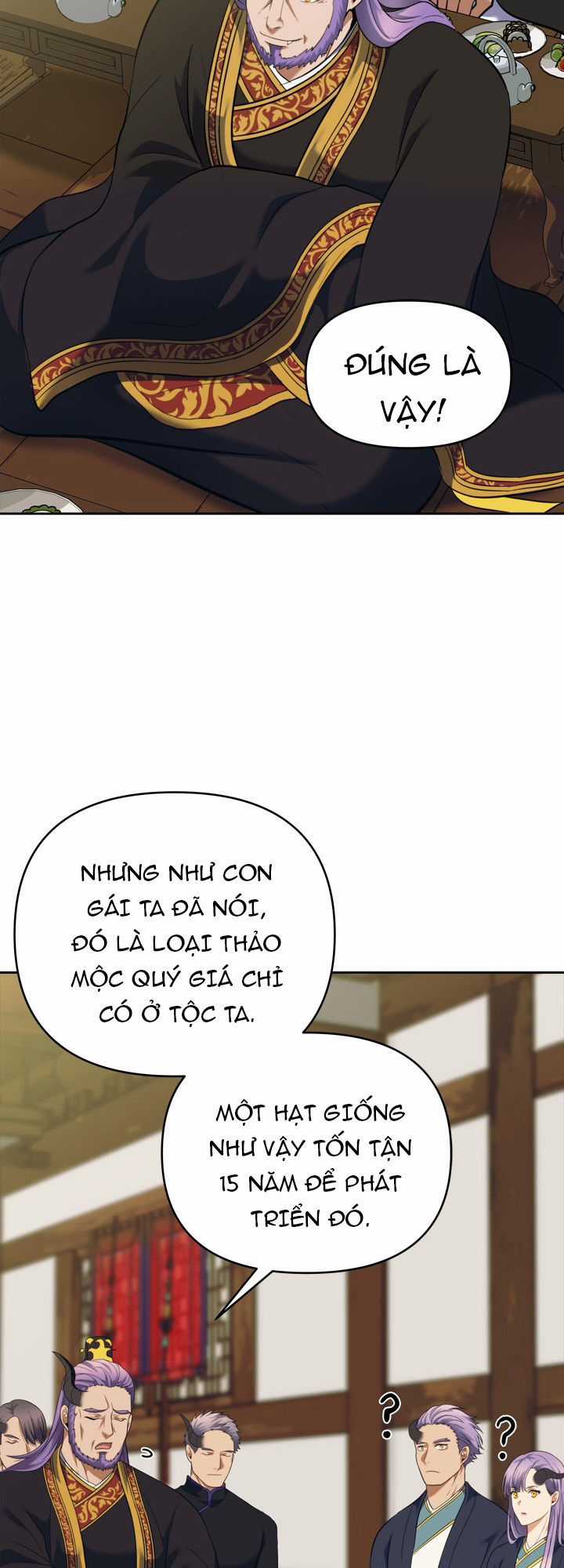 Vua Thăng Cấp Chương 62 trang 34