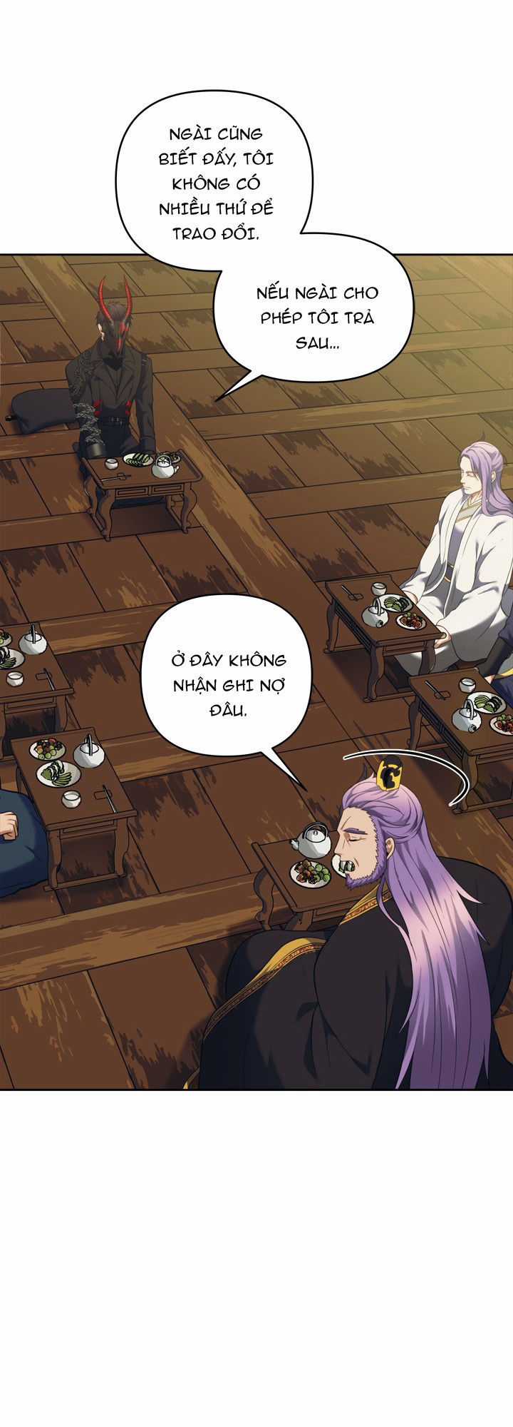 Vua Thăng Cấp Chương 62 trang 36