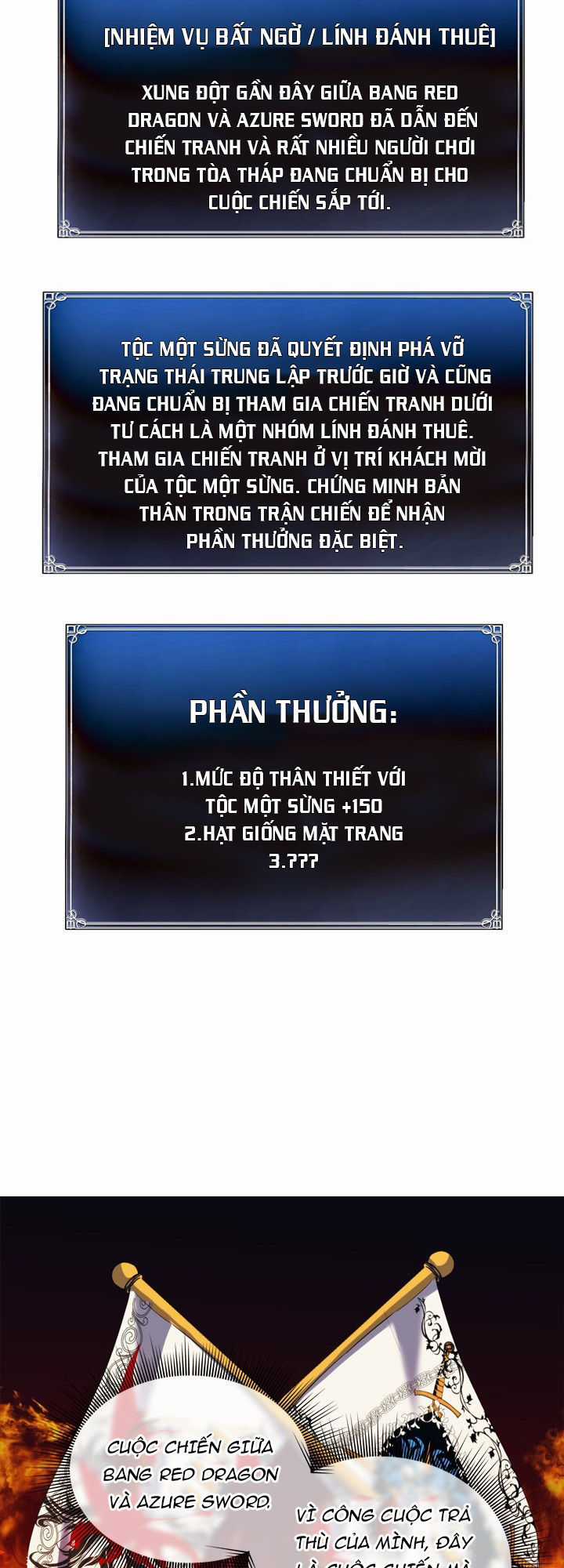 Vua Thăng Cấp Chương 62 trang 40