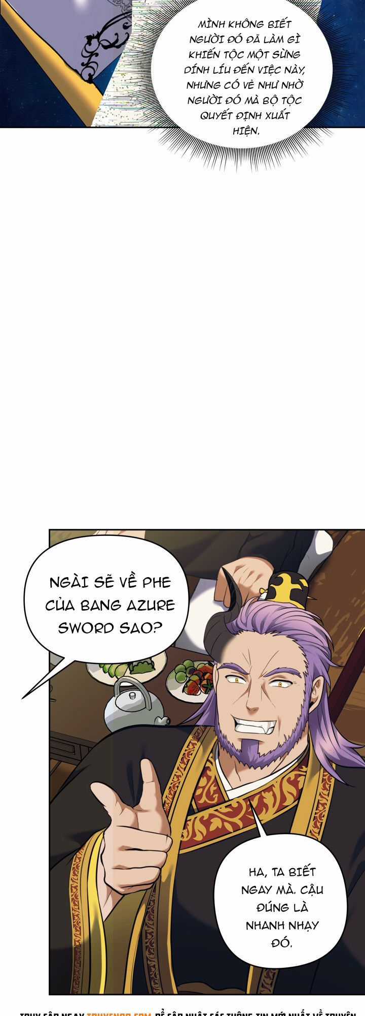 Vua Thăng Cấp Chương 62 trang 43