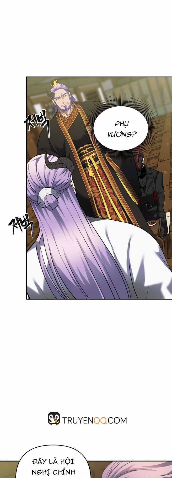 Vua Thăng Cấp Chương 62 trang 52