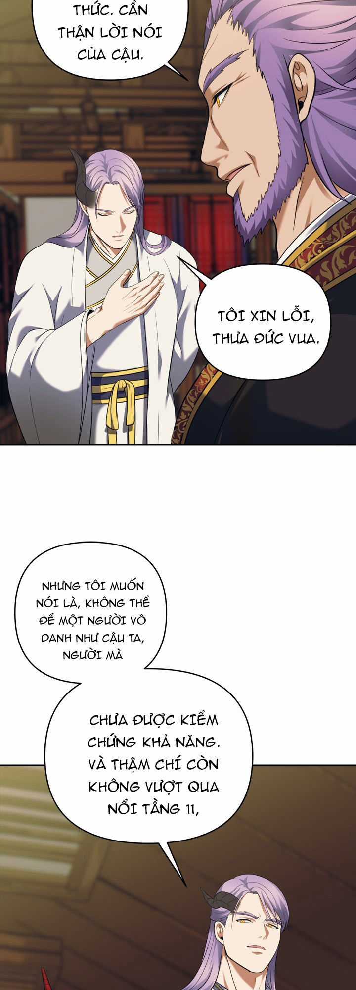 Vua Thăng Cấp Chương 62 trang 53