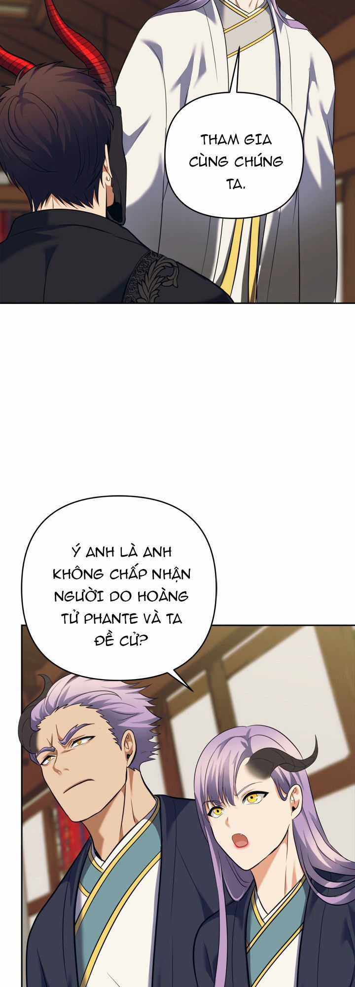 Vua Thăng Cấp Chương 62 trang 54