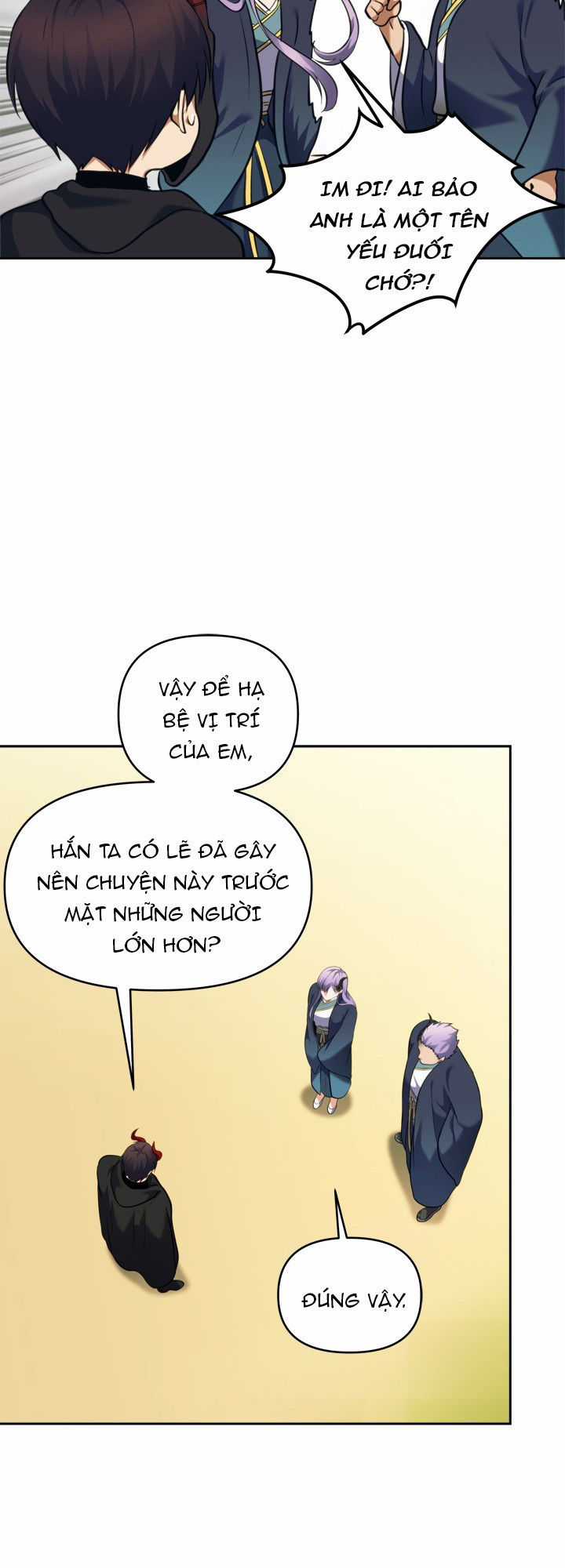 Vua Thăng Cấp Chương 63 trang 10