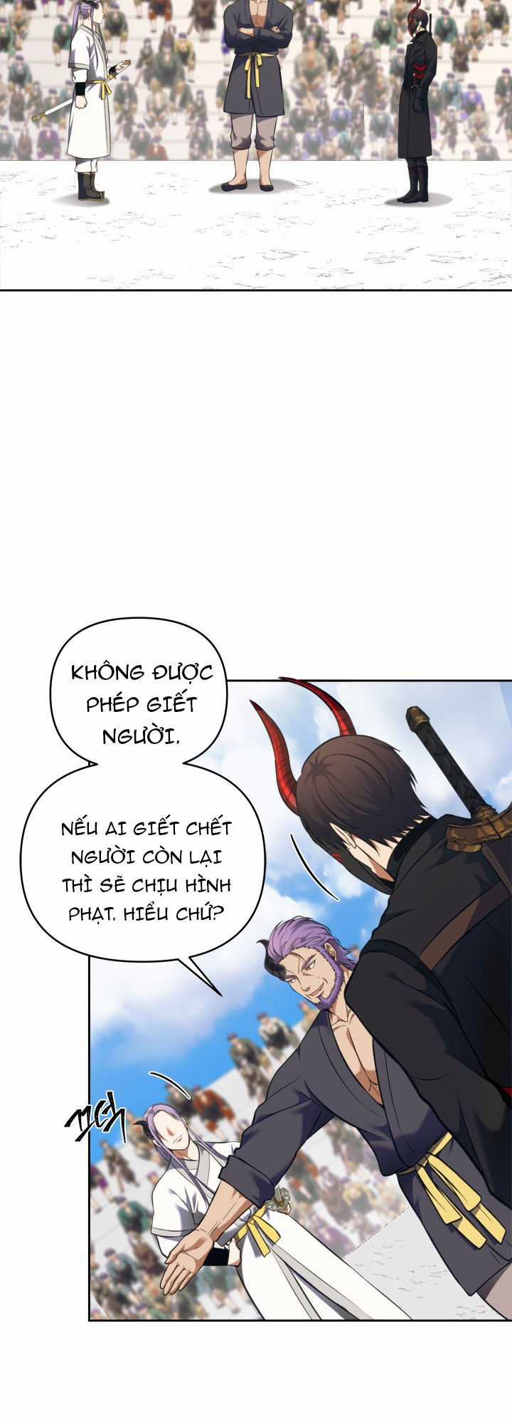 Vua Thăng Cấp Chương 63 trang 18