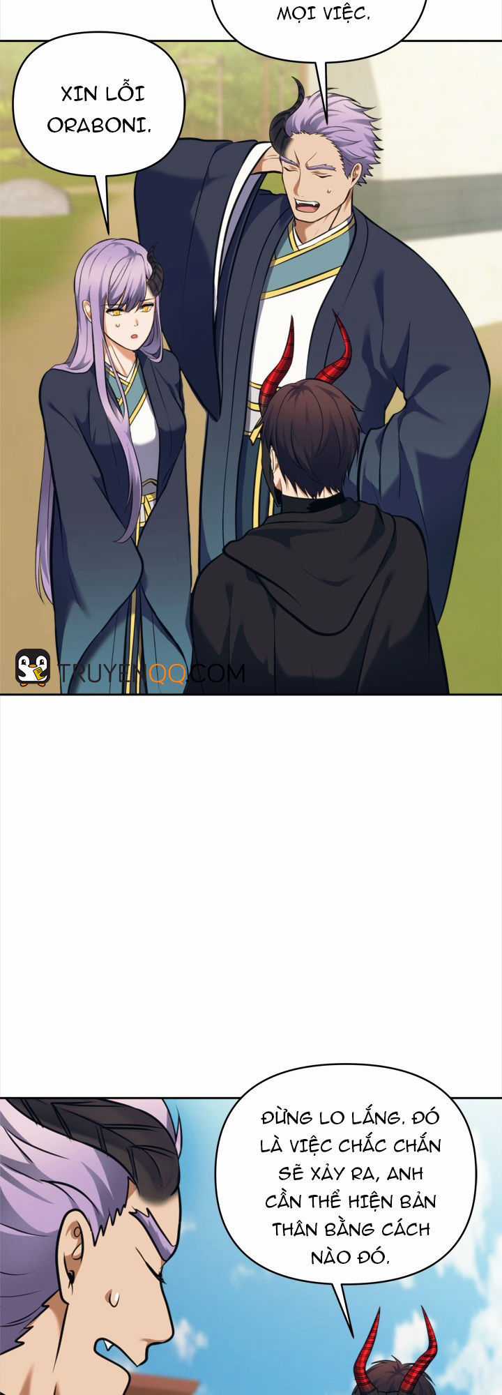 Vua Thăng Cấp Chương 63 trang 2