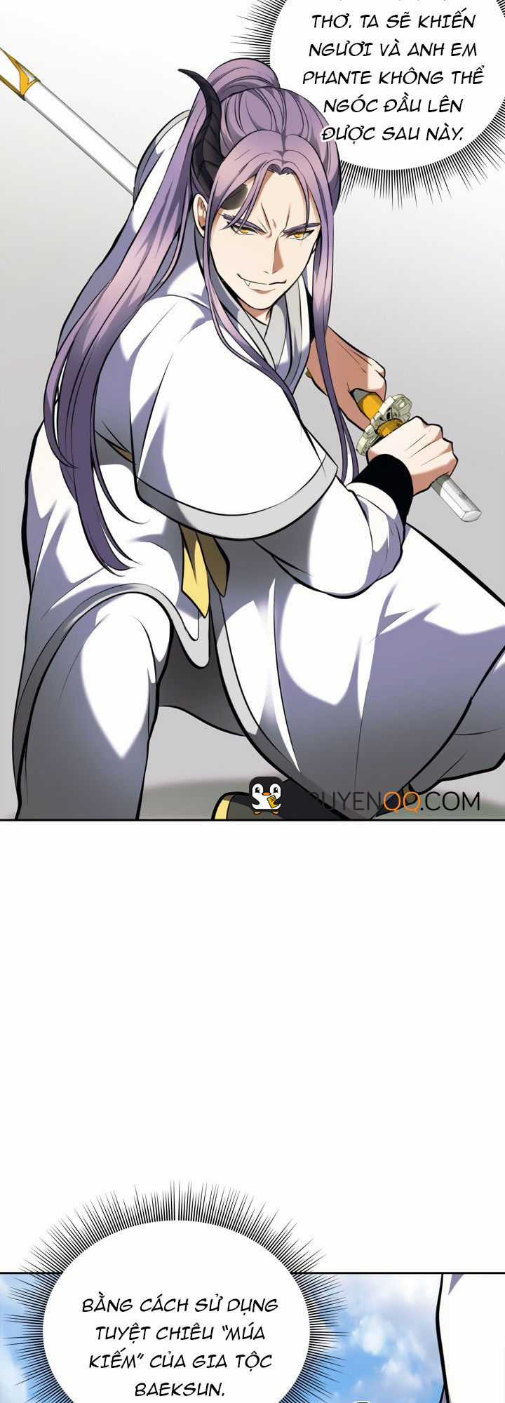 Vua Thăng Cấp Chương 63 trang 20