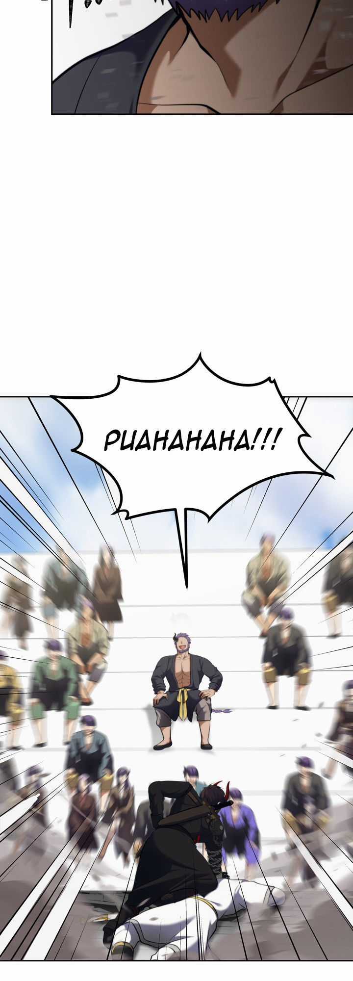 Vua Thăng Cấp Chương 63 trang 27