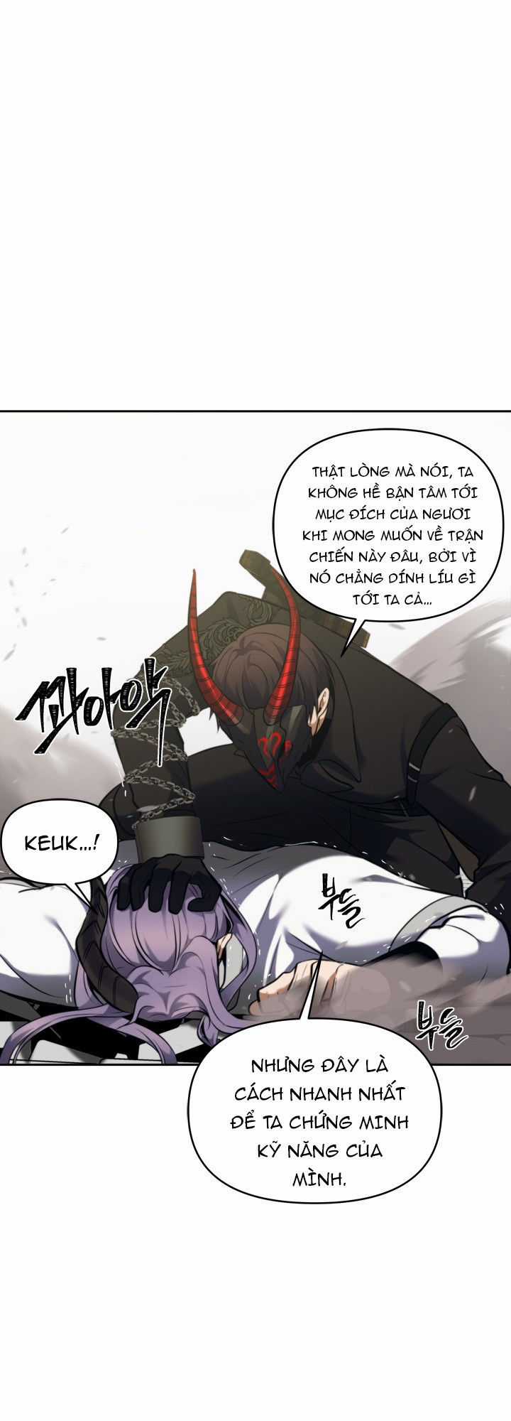 Vua Thăng Cấp Chương 63 trang 28