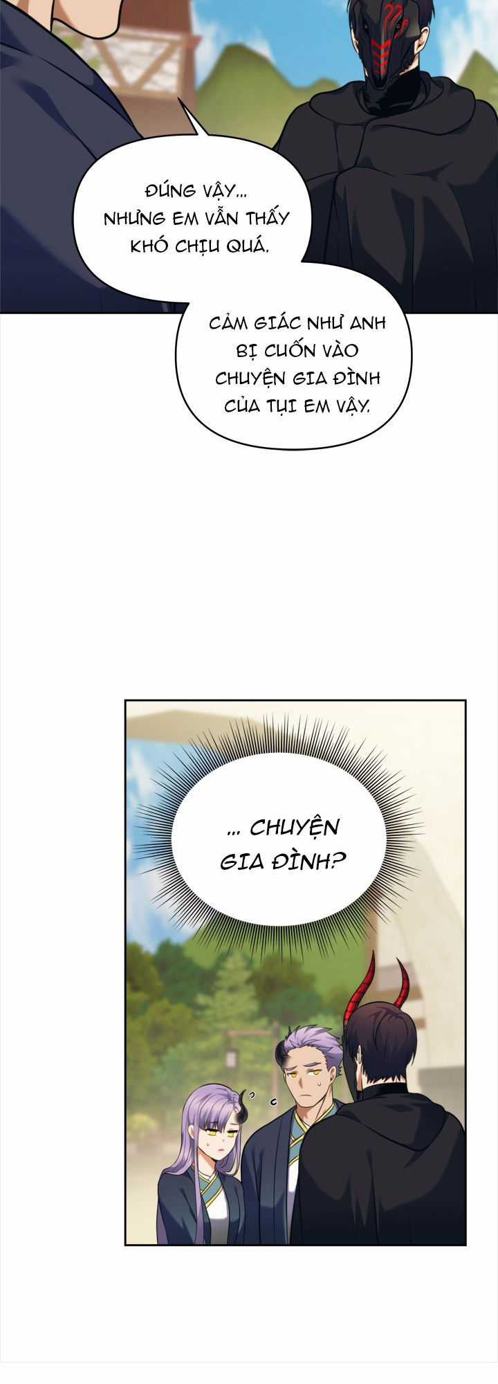 Vua Thăng Cấp Chương 63 trang 3