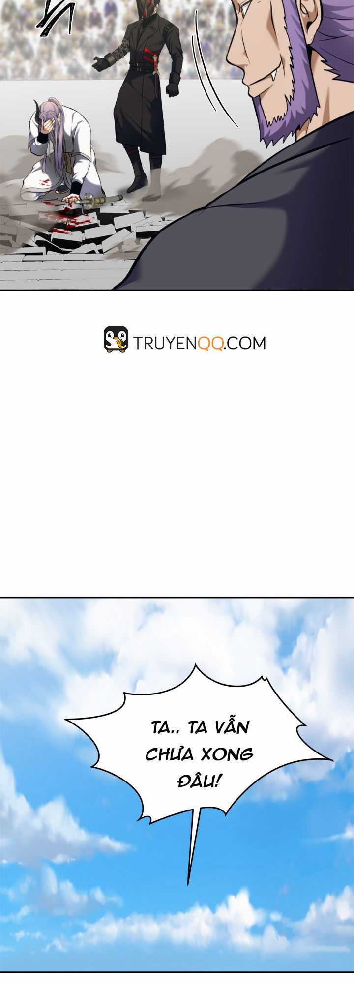 Vua Thăng Cấp Chương 63 trang 30