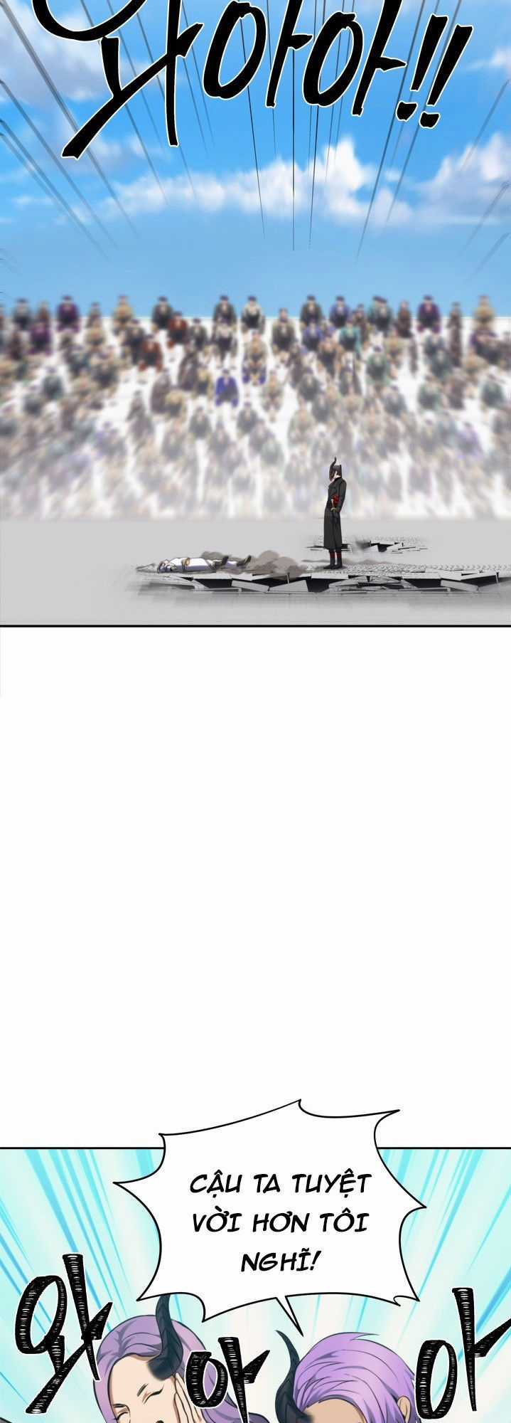 Vua Thăng Cấp Chương 63 trang 45