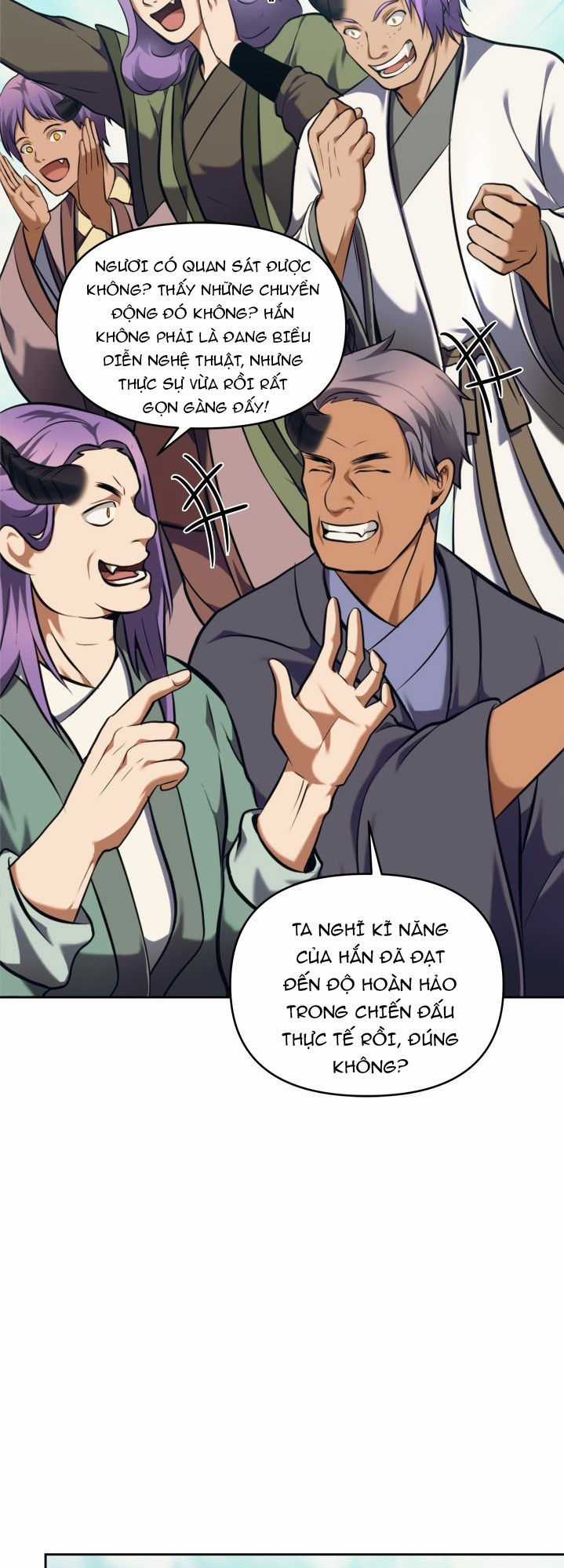 Vua Thăng Cấp Chương 63 trang 46