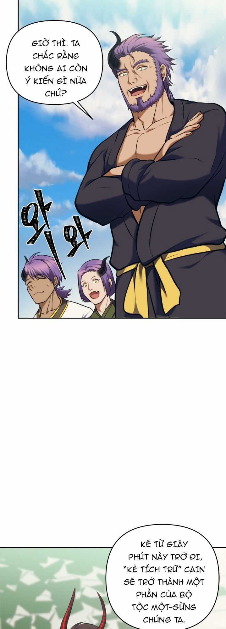 Vua Thăng Cấp Chương 63 trang 47