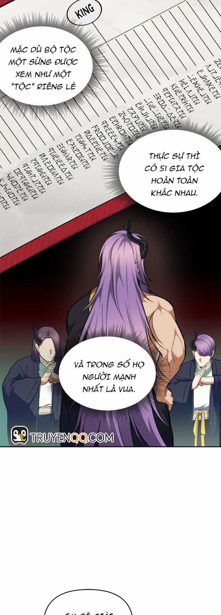 Vua Thăng Cấp Chương 63 trang 5