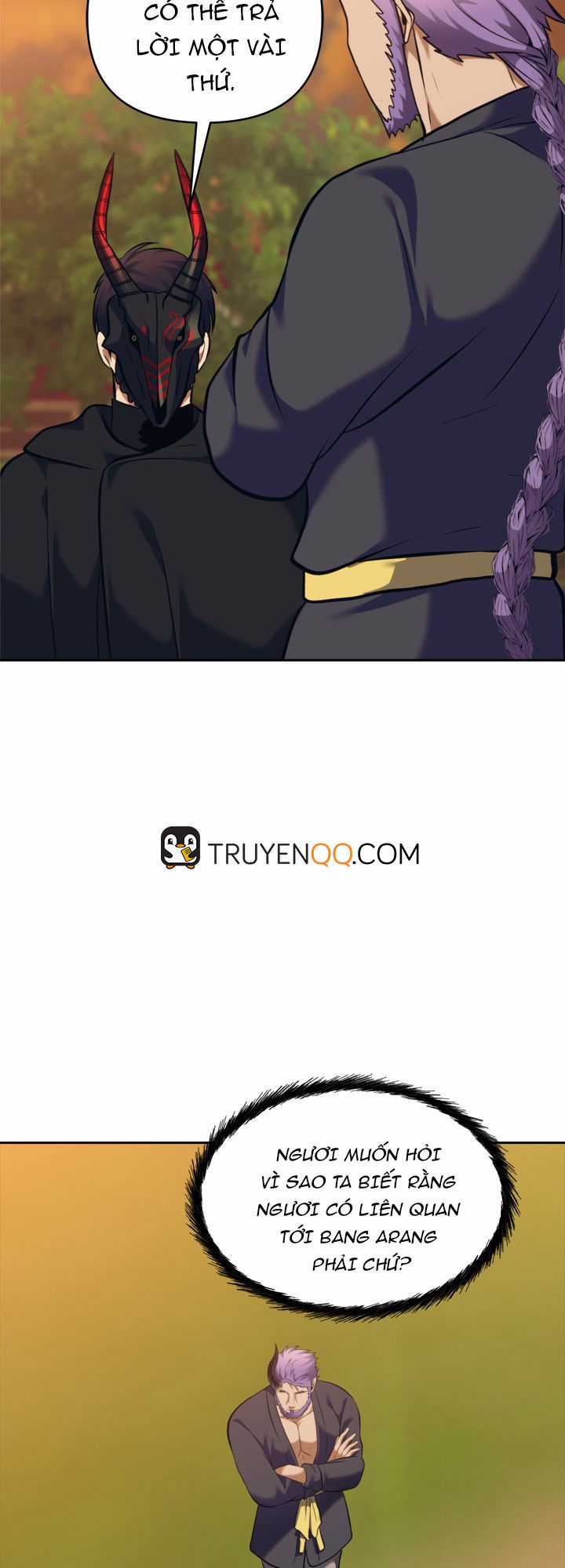 Vua Thăng Cấp Chương 63 trang 52