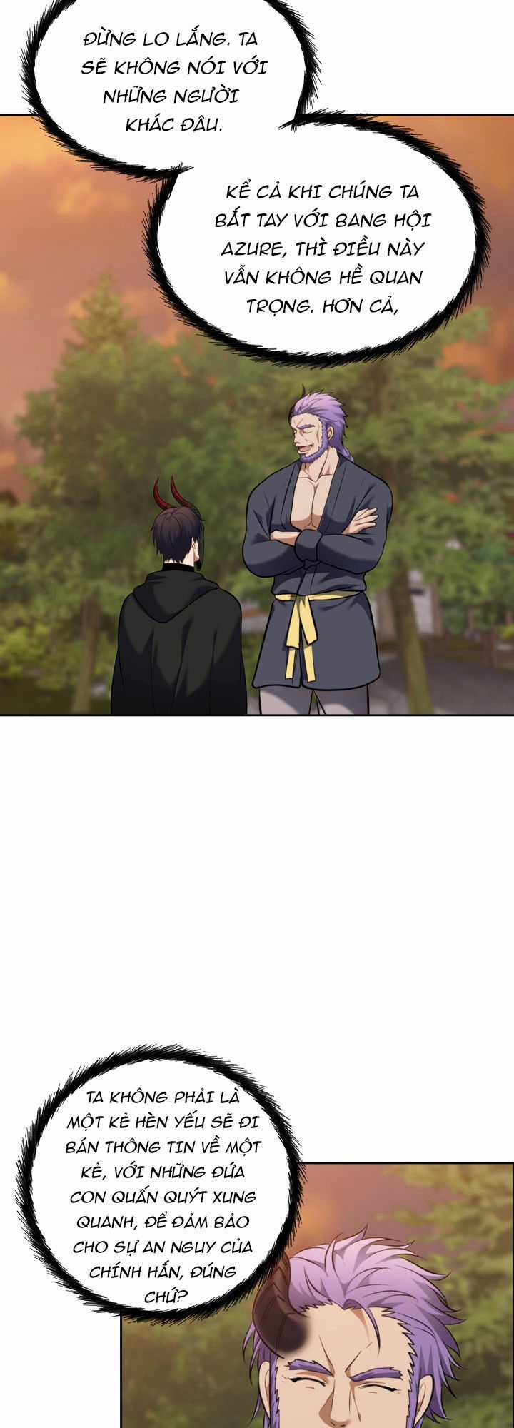 Vua Thăng Cấp Chương 63 trang 56