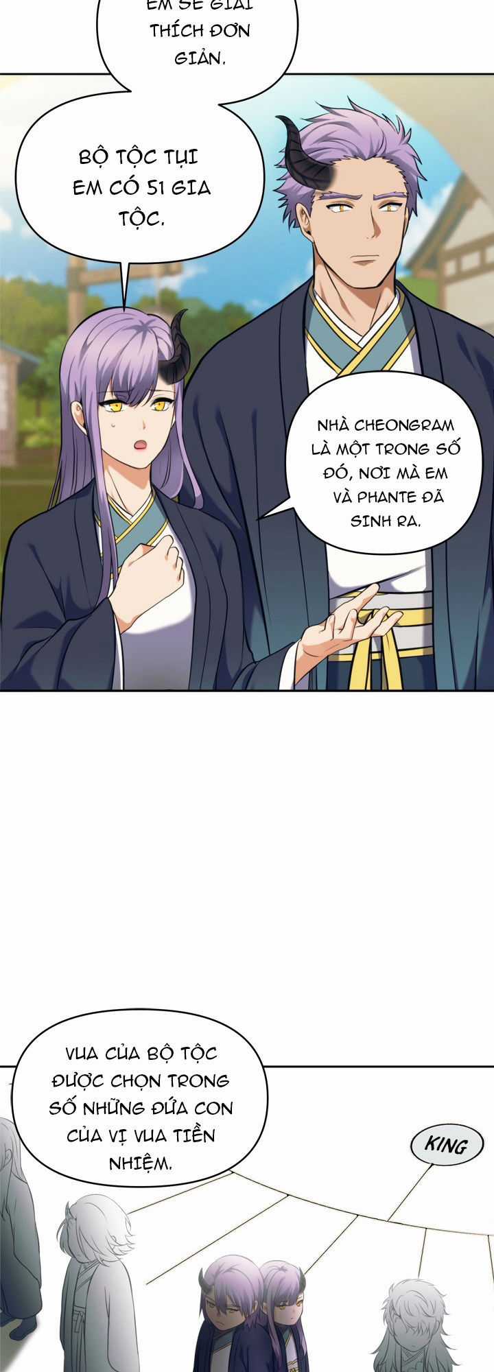 Vua Thăng Cấp Chương 63 trang 6