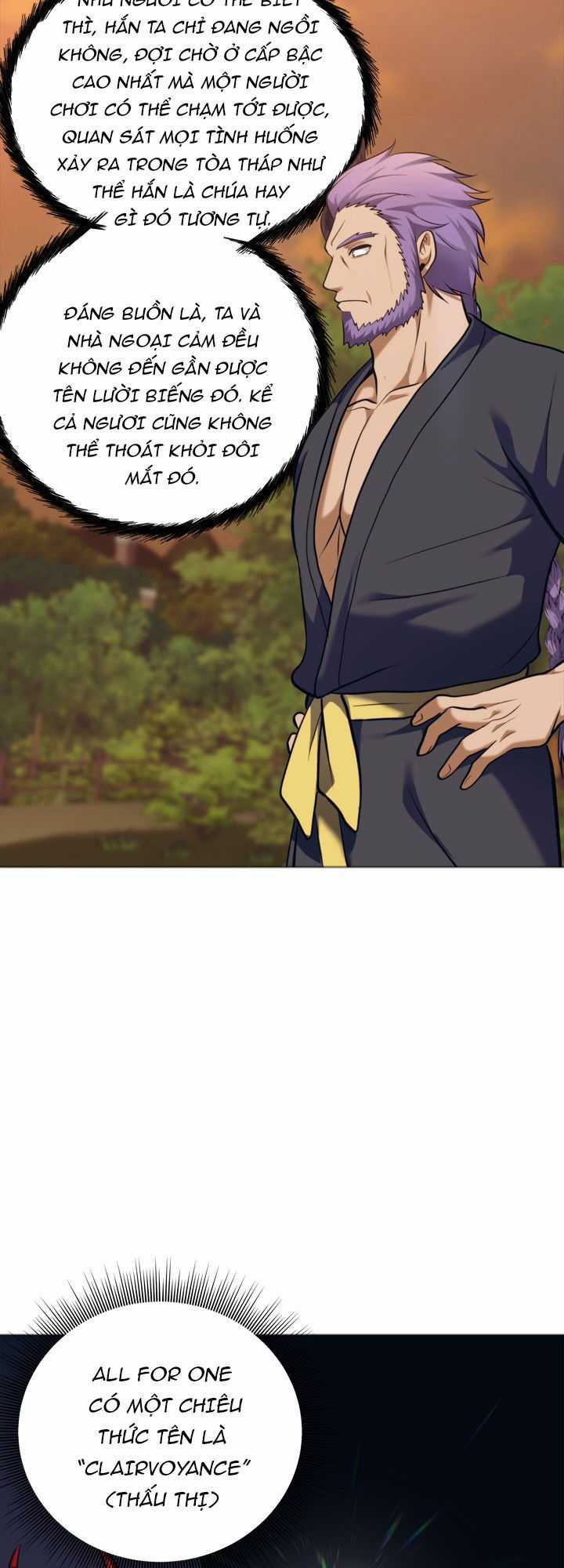 Vua Thăng Cấp Chương 63 trang 60