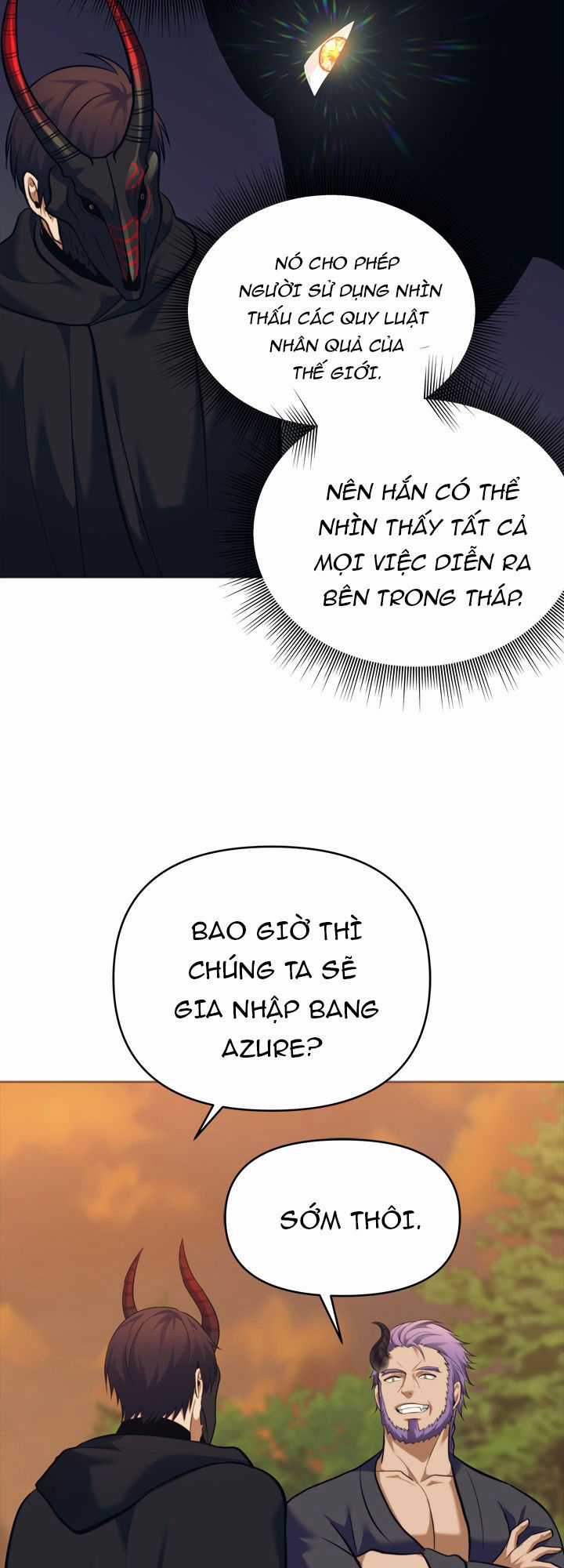 Vua Thăng Cấp Chương 63 trang 61