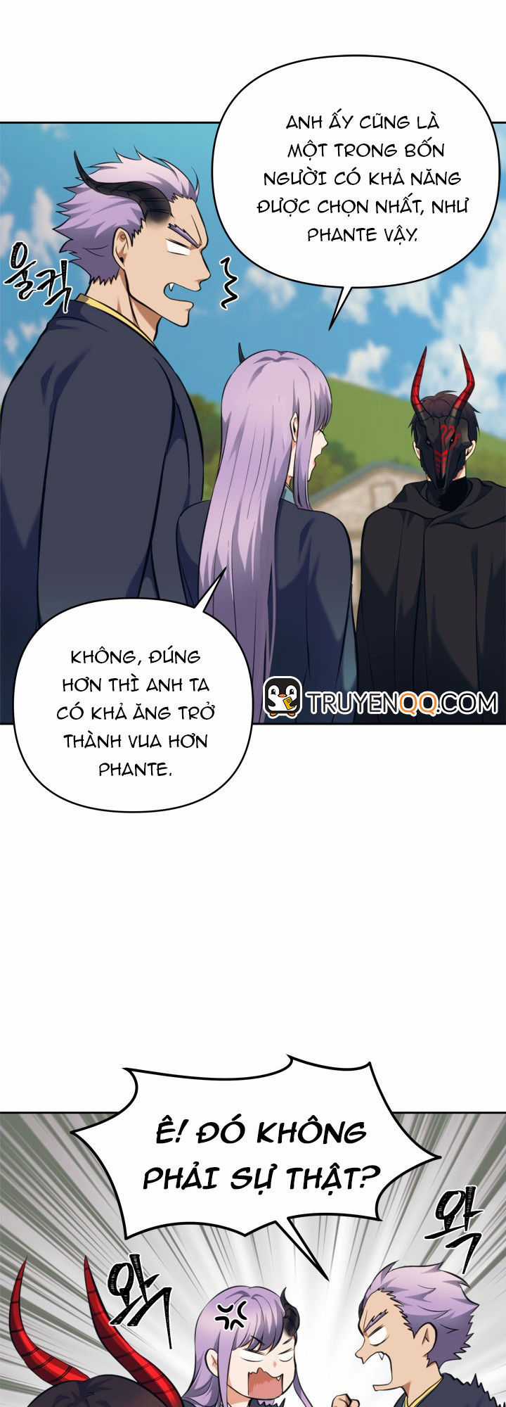 Vua Thăng Cấp Chương 63 trang 9