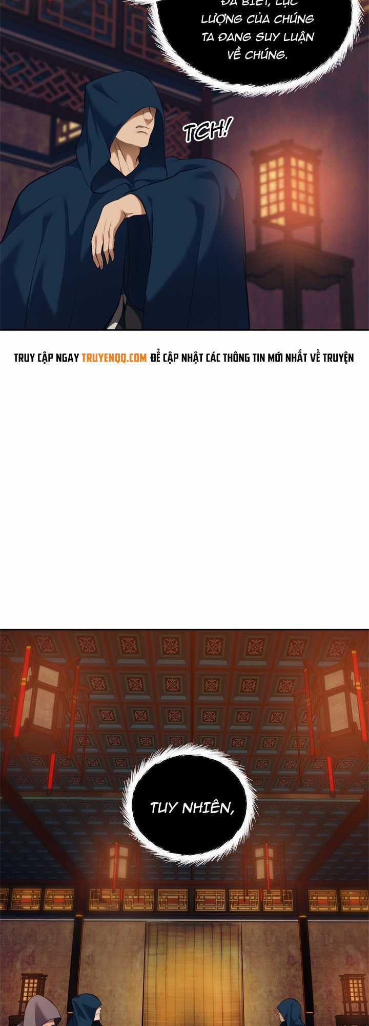 Vua Thăng Cấp Chương 64 trang 11