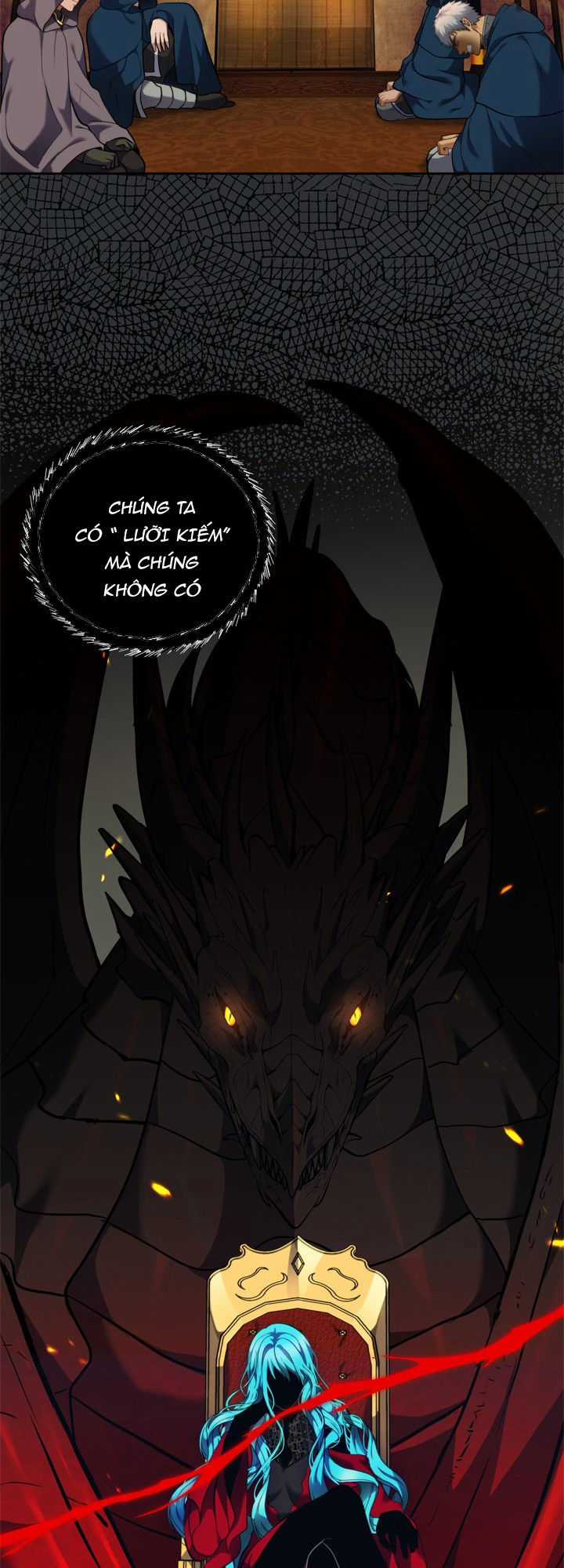 Vua Thăng Cấp Chương 64 trang 12