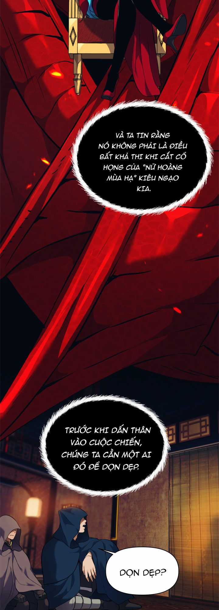 Vua Thăng Cấp Chương 64 trang 13