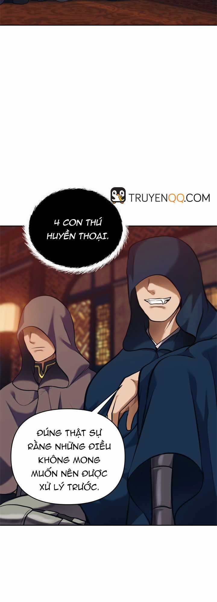 Vua Thăng Cấp Chương 64 trang 14