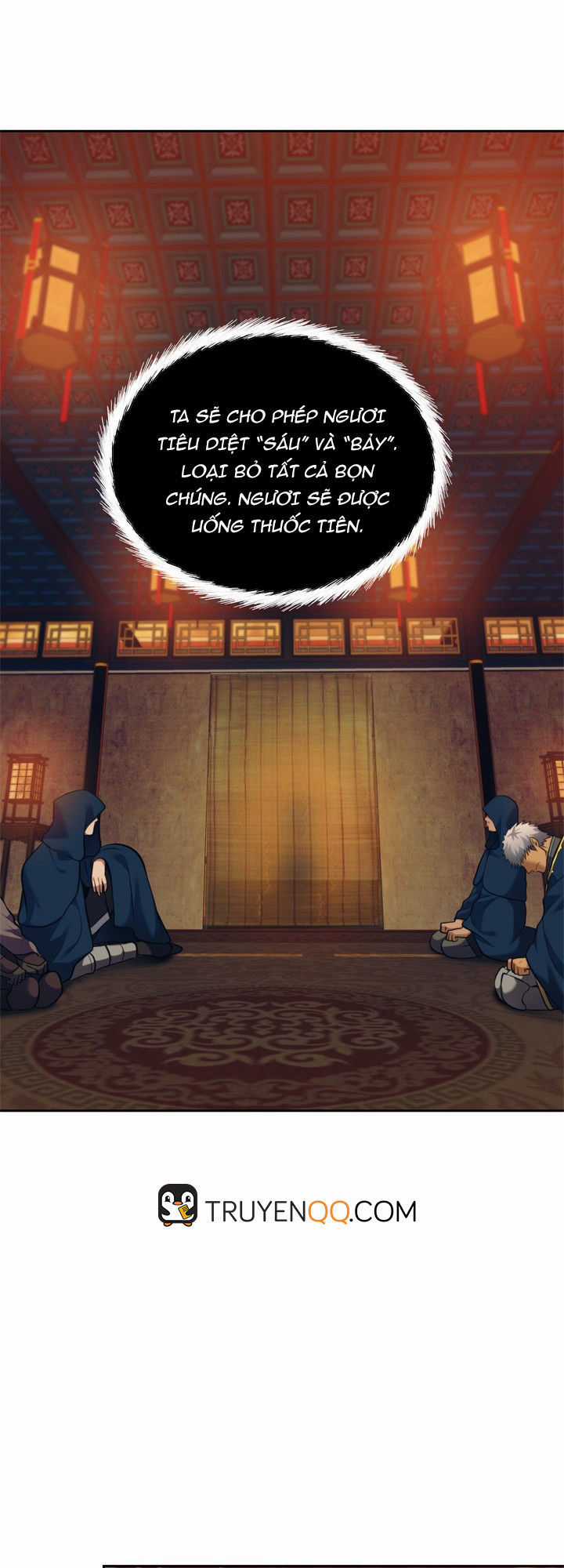 Vua Thăng Cấp Chương 64 trang 17