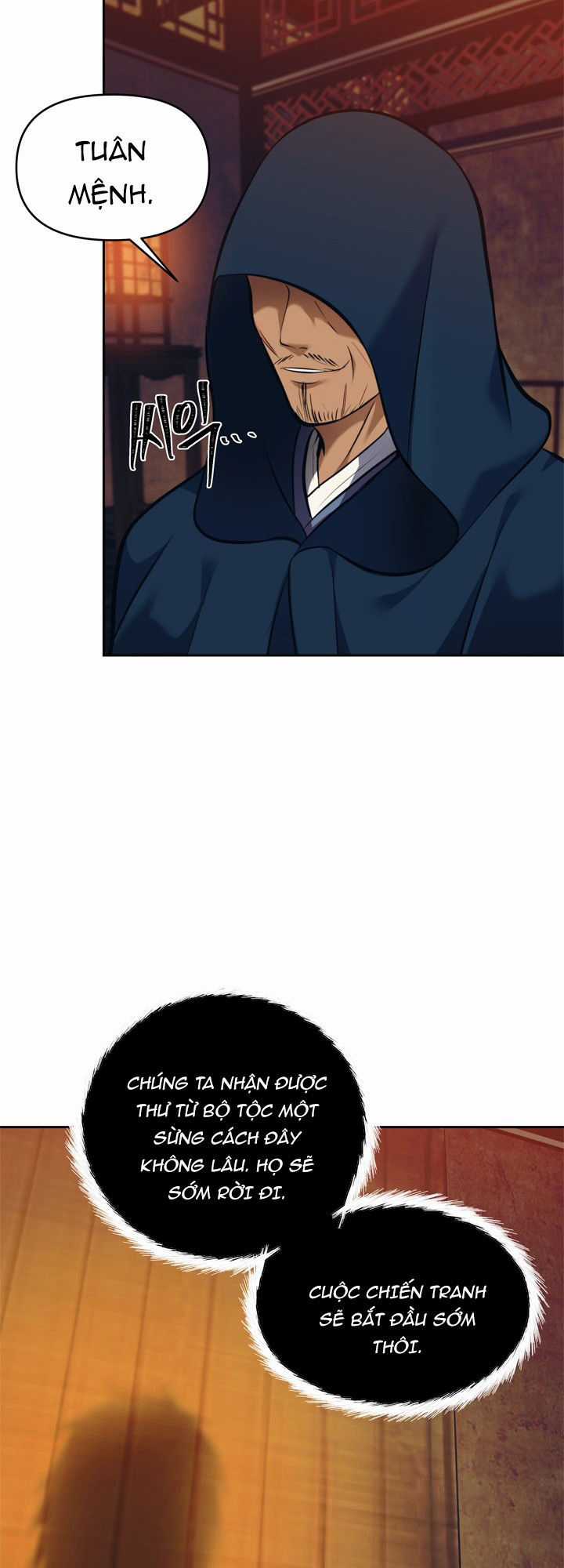 Vua Thăng Cấp Chương 64 trang 18