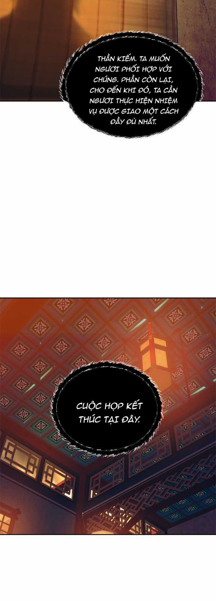 Vua Thăng Cấp Chương 64 trang 19