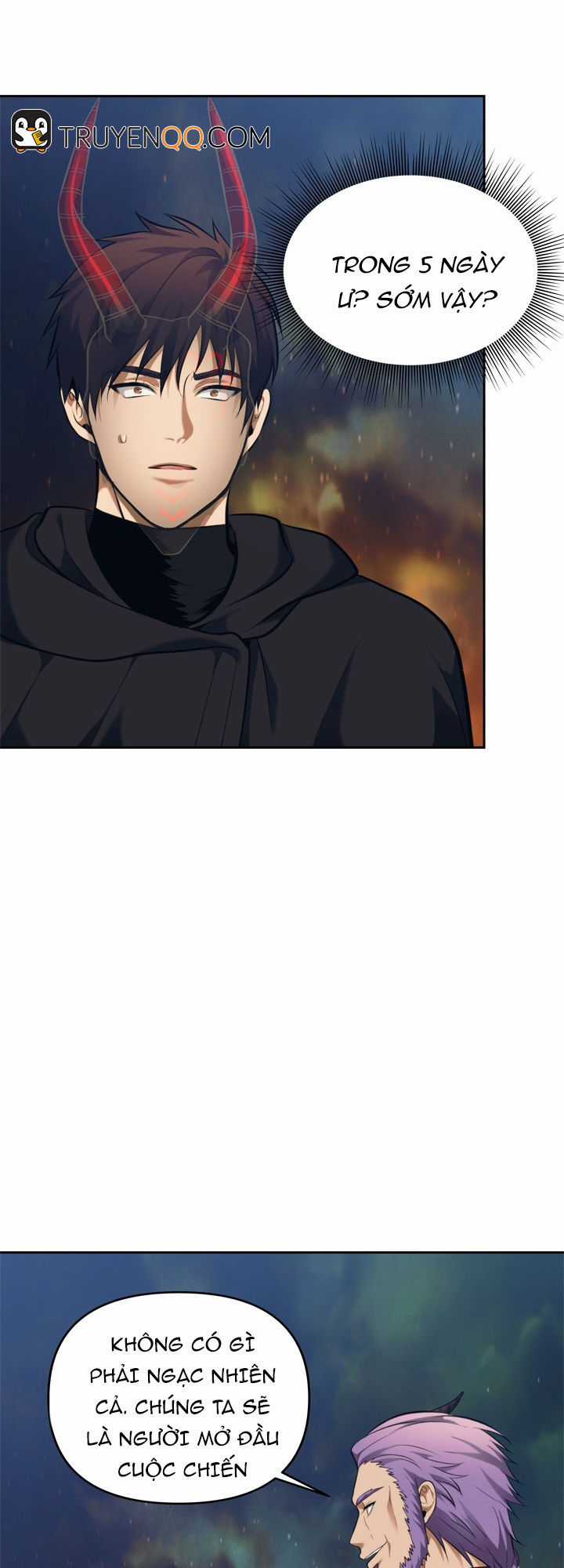 Vua Thăng Cấp Chương 64 trang 2