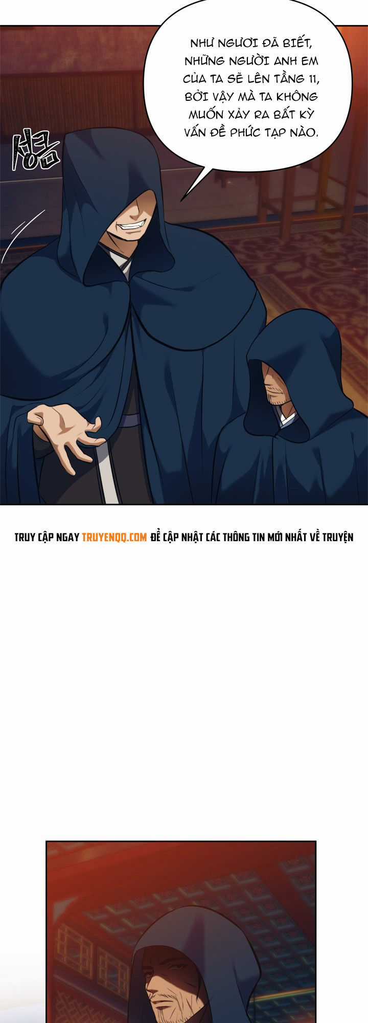 Vua Thăng Cấp Chương 64 trang 21