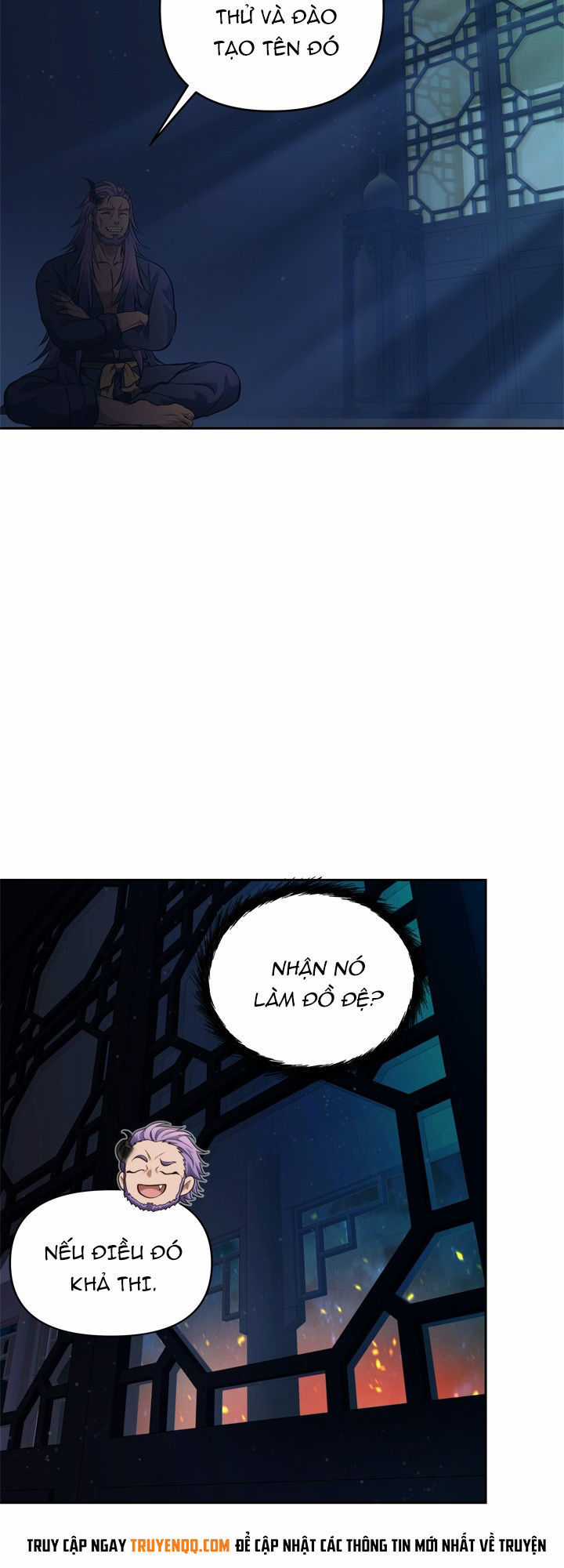 Vua Thăng Cấp Chương 64 trang 29