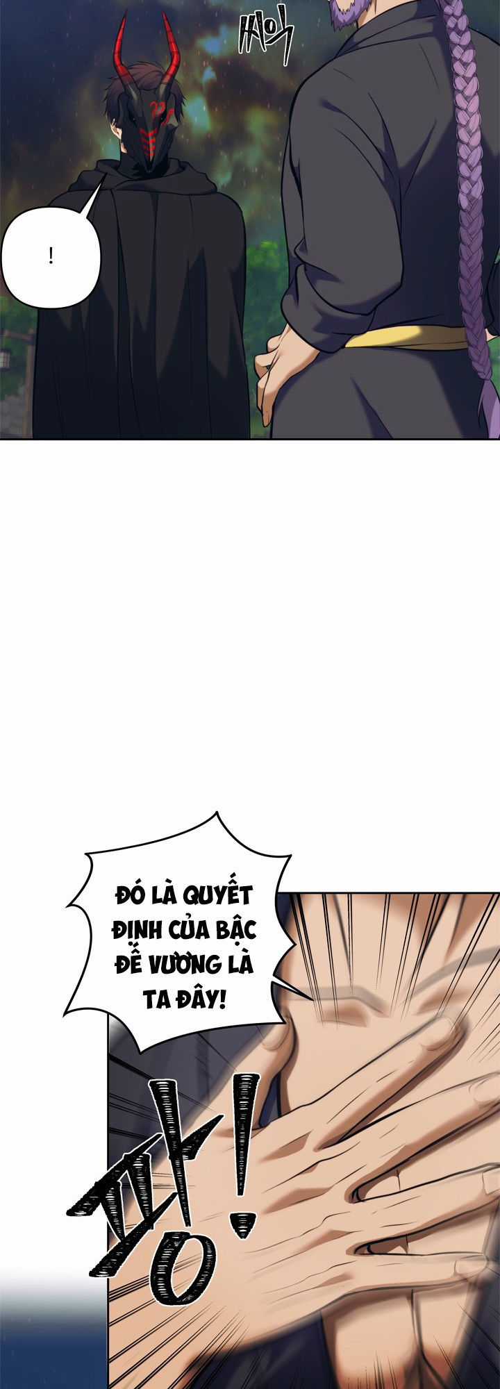 Vua Thăng Cấp Chương 64 trang 3