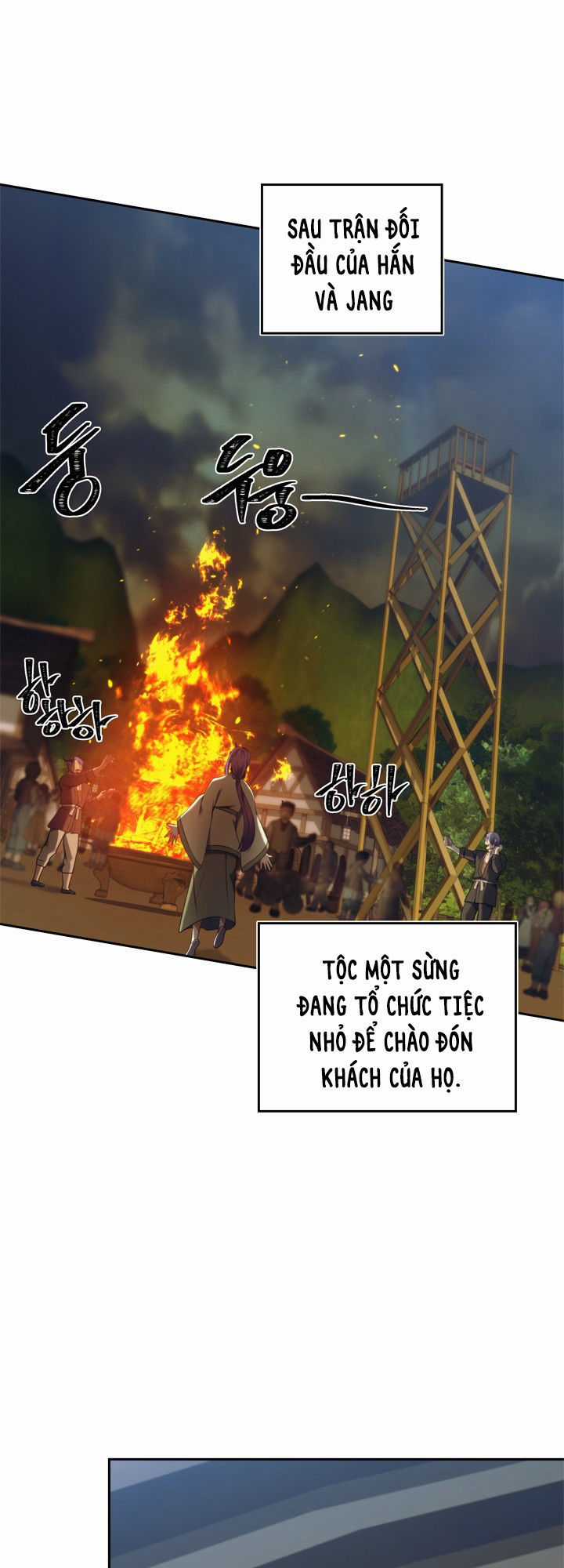 Vua Thăng Cấp Chương 64 trang 31