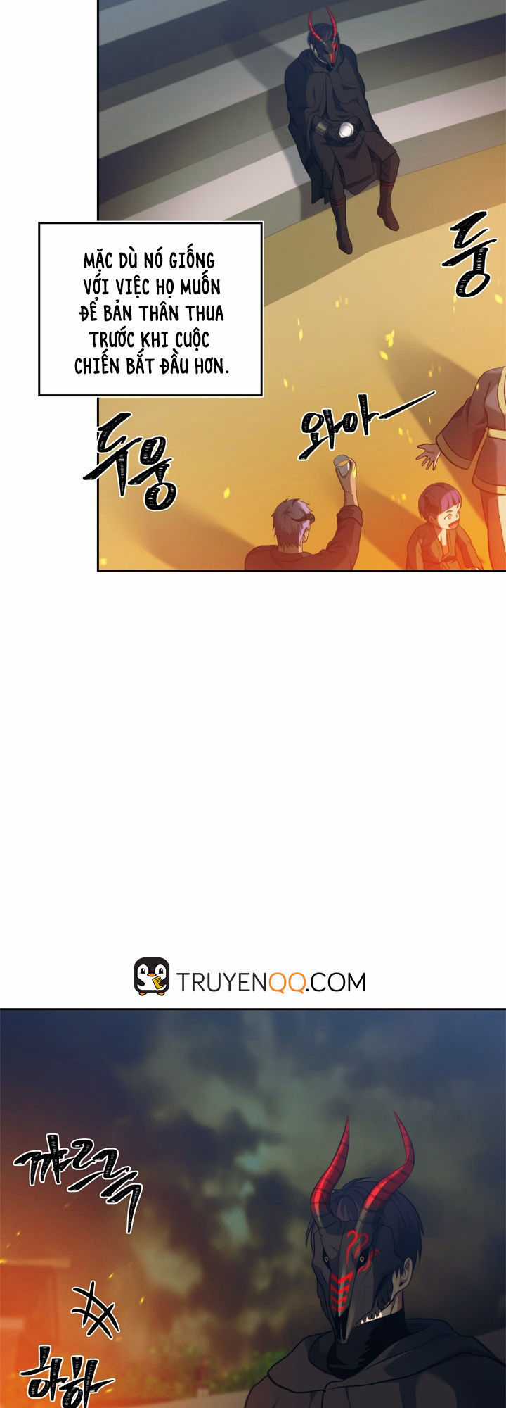 Vua Thăng Cấp Chương 64 trang 32