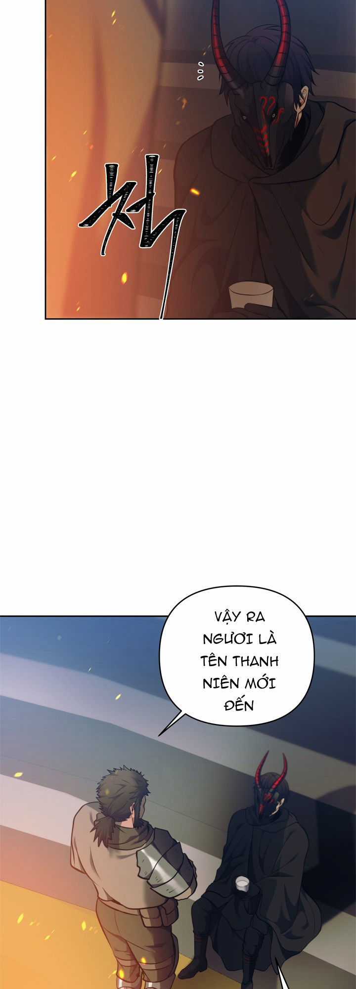 Vua Thăng Cấp Chương 64 trang 36