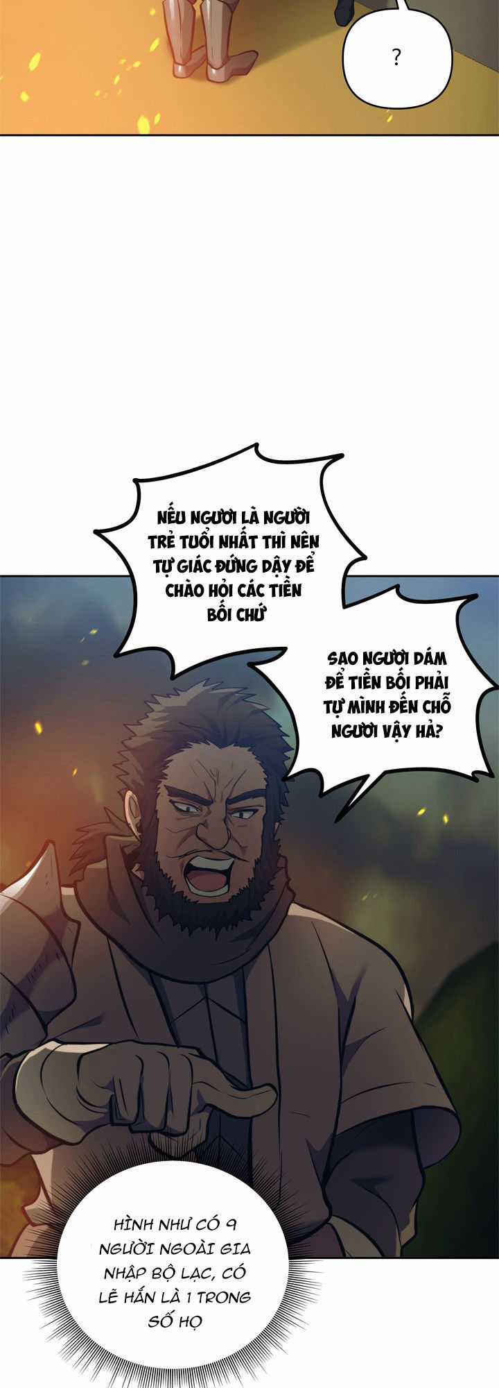 Vua Thăng Cấp Chương 64 trang 37