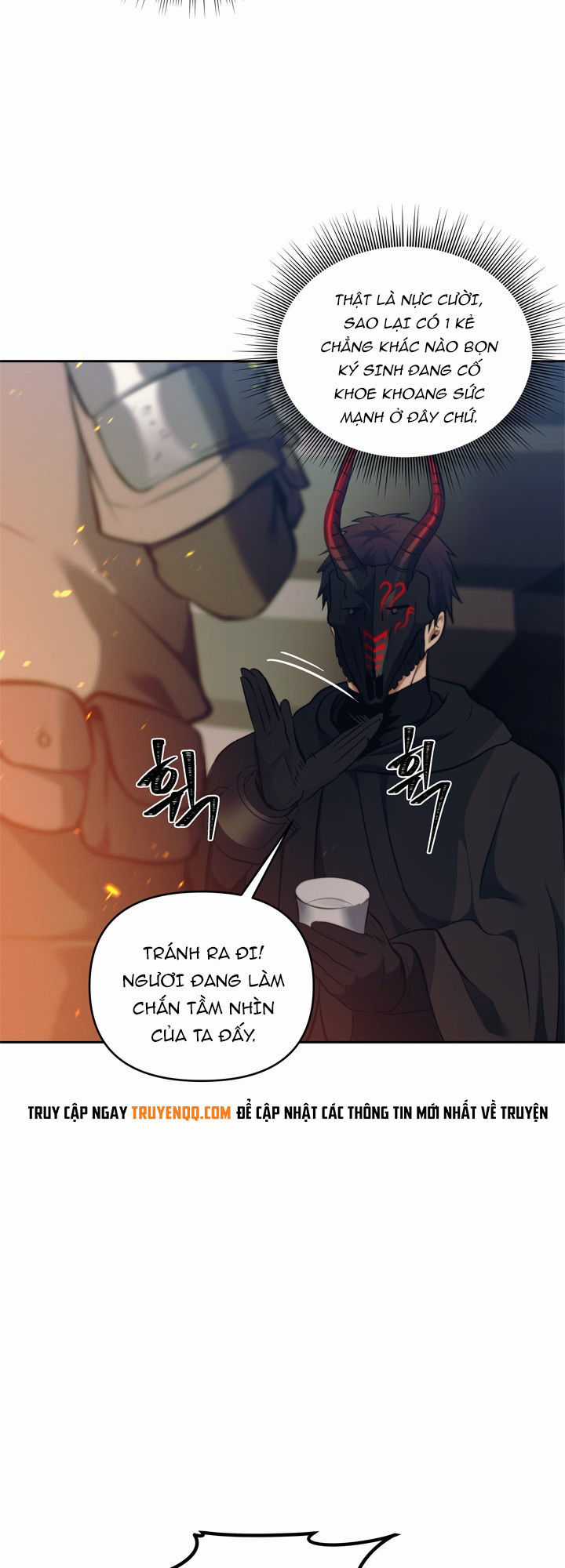 Vua Thăng Cấp Chương 64 trang 38