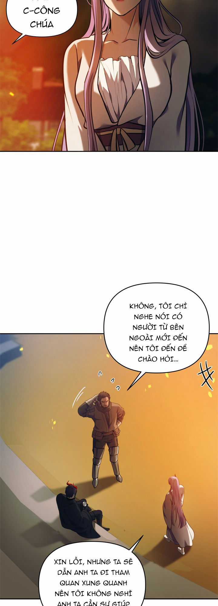 Vua Thăng Cấp Chương 64 trang 40