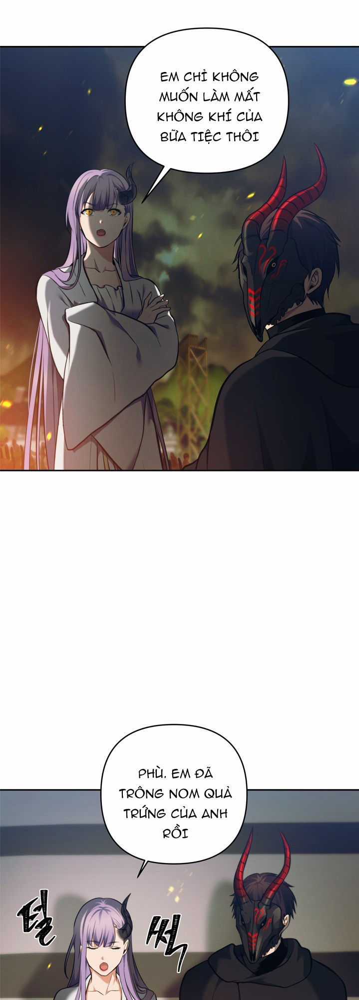 Vua Thăng Cấp Chương 64 trang 43