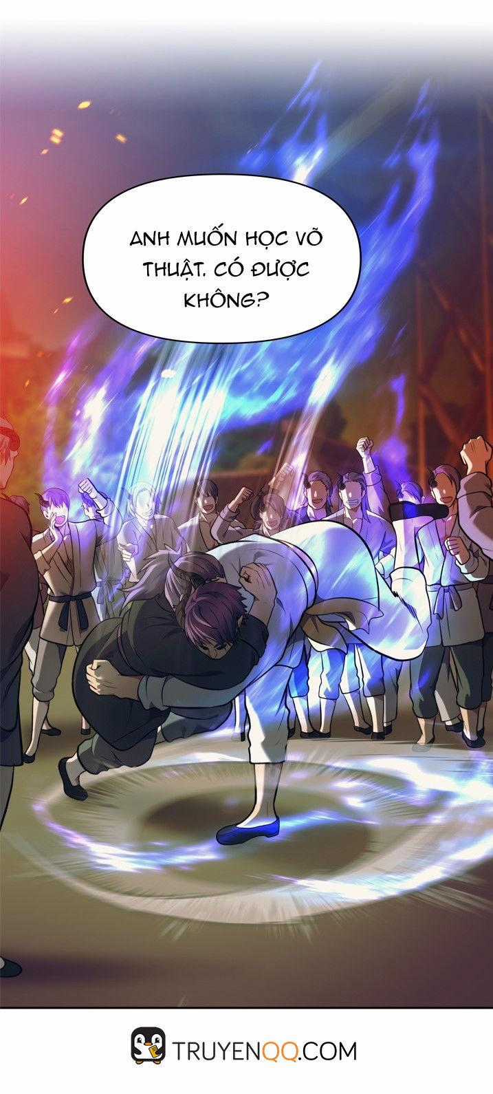 Vua Thăng Cấp Chương 64 trang 56