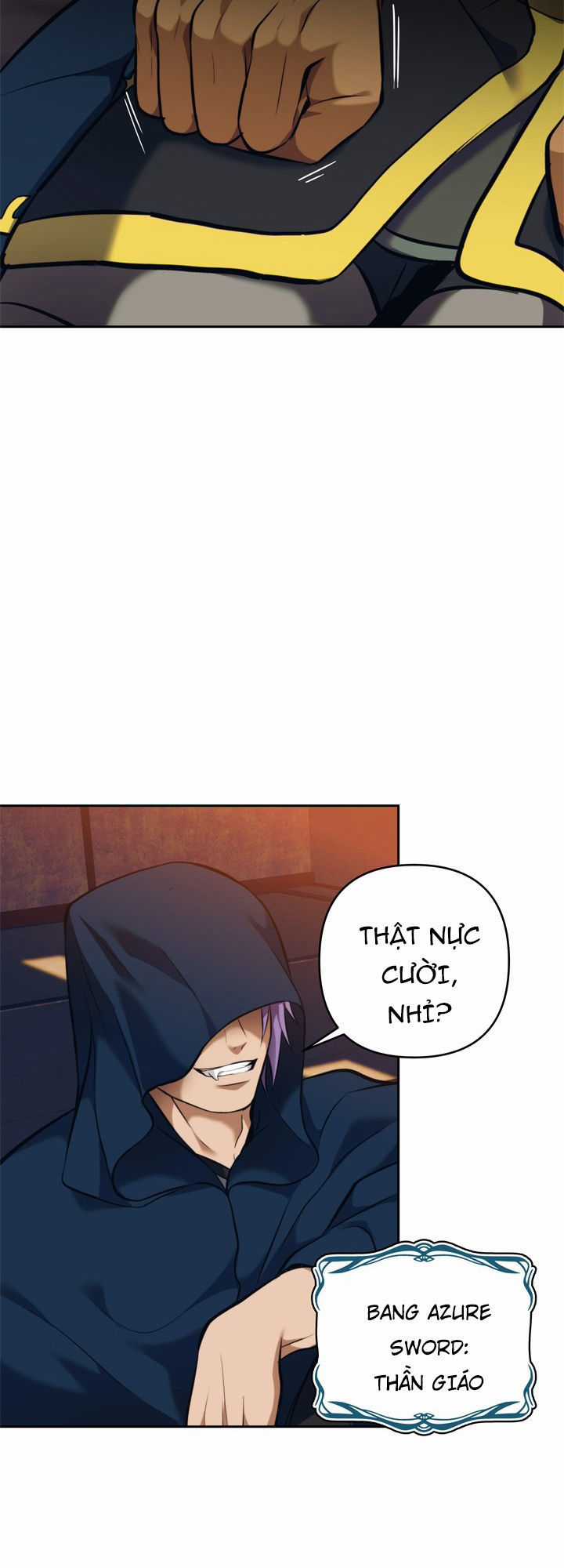 Vua Thăng Cấp Chương 64 trang 6