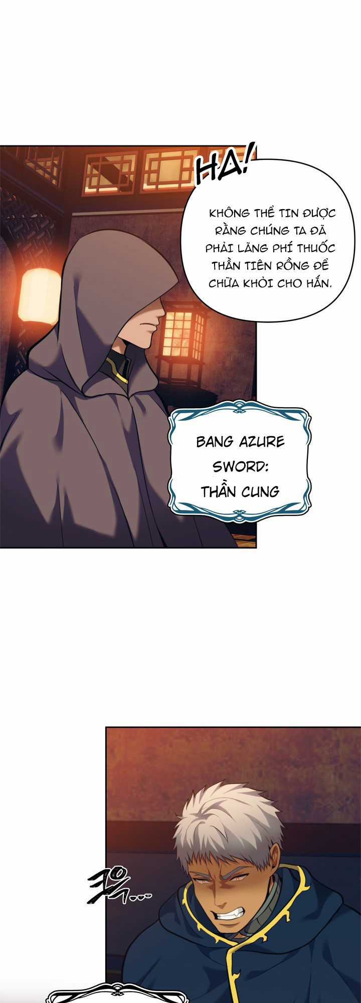 Vua Thăng Cấp Chương 64 trang 8