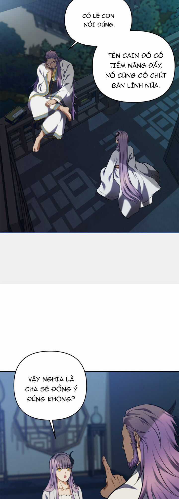 Vua Thăng Cấp Chương 65 trang 10