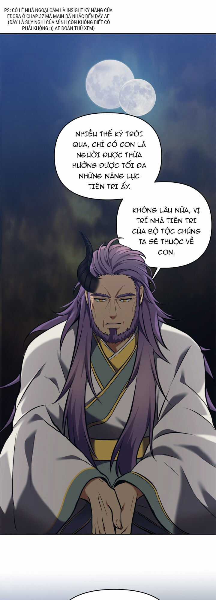 Vua Thăng Cấp Chương 65 trang 12